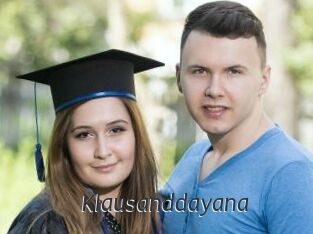 Klausanddayana
