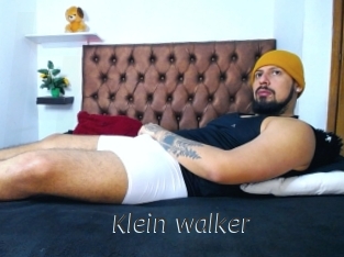 klein_walker Ligne Rose