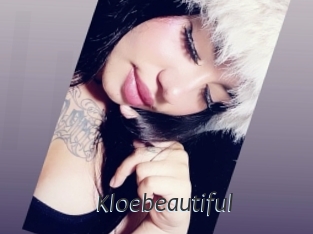 Kloebeautiful