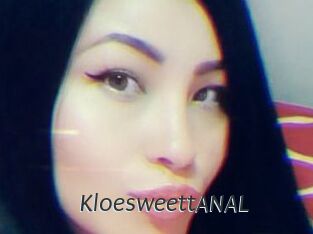 KloesweettANAL