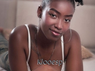 Klooesp