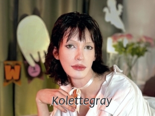 kolettegray Ligne Rose