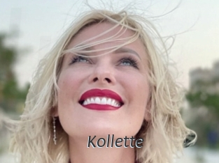 kollette Ligne Rose