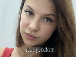 Konfetakat