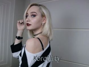 Koraflirty