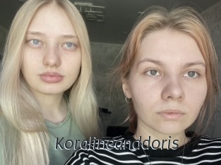 Koralineanddoris