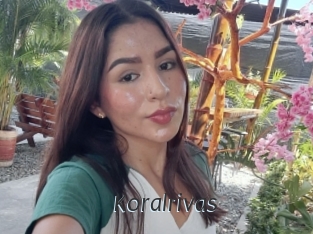 Koralrivas