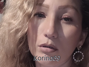 korina69 Ligne Rose