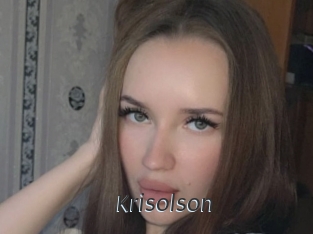Krisolson