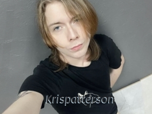 Krispatterson