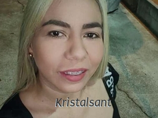 Kristalsant