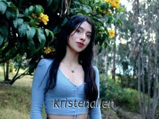 Kristenallen
