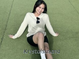 krystalsusana Ligne Rose