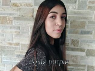 Kylie_purple