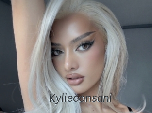 kylieconsani Ligne Rose
