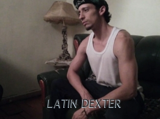 LATIN_DEXTER Ligne Rose