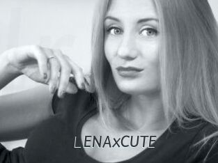 LENAxCUTE