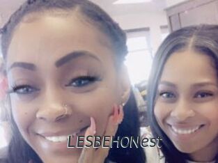 LESBEH0Nest Ligne Rose