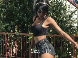 LEXI415