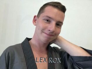 LEX_ROX Ligne Rose
