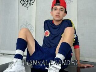 LIANxALEXANDER