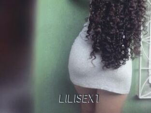 LILISEX1 Ligne Rose