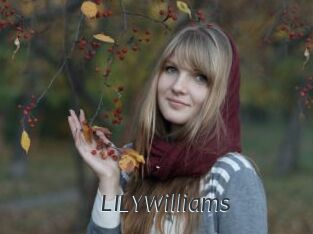 LILYWilliams Ligne Rose