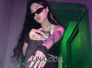 LINAxDOLL Ligne Rose