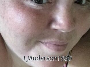 LJAnderson1986 Ligne Rose