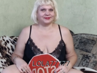 LOLA77777 Ligne Rose