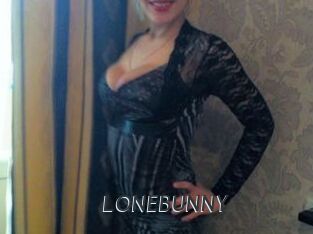 LONEBUNNY Ligne Rose
