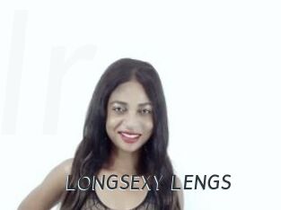LONGSEXY_LENGS Ligne Rose