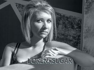 LORENxSUGAR