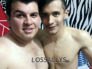 LOSSALLYS Ligne Rose