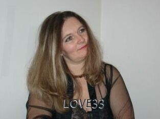 LOVE33