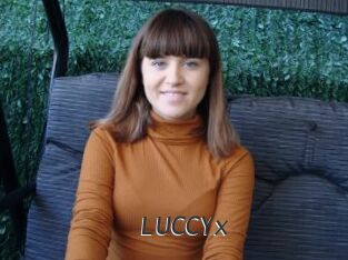 LUCCYx Ligne Rose