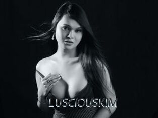 LUSCIOUSKIM