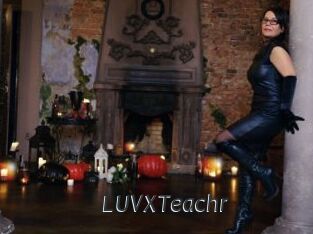 LUVXTeachr