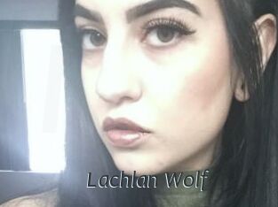 Lachlan_Wolf Ligne Rose