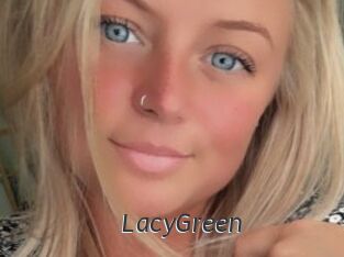 LacyGreen
