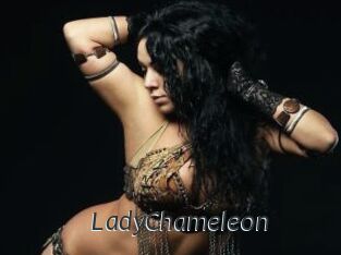 LadyChameleon Ligne Rose