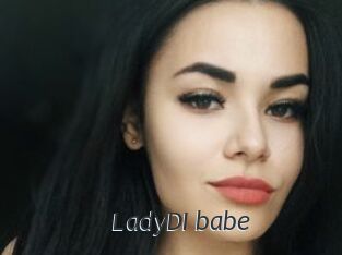 LadyDI_babe Ligne Rose