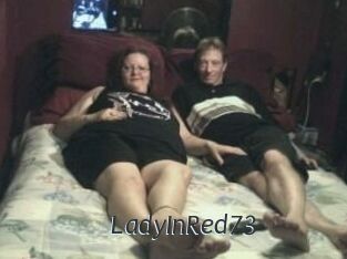 LadyInRed73