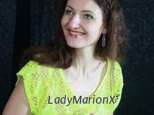 LadyMarionX