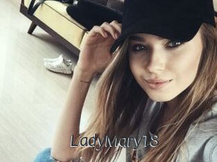LadyMary18 Ligne Rose