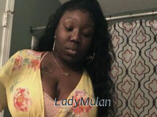 LadyMulan Ligne Rose