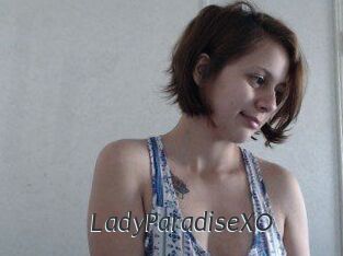 LadyParadiseXO Ligne Rose