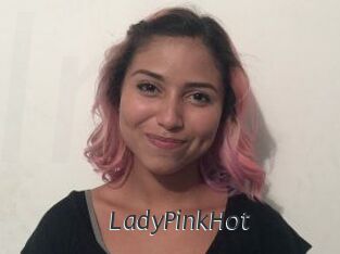 LadyPinkHot Ligne Rose