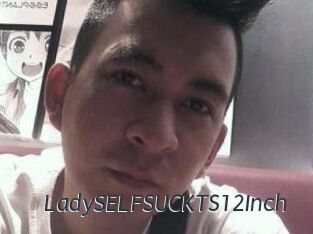 LadySELFSUCKTS12Inch