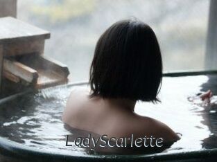 LadyScarlette Ligne Rose